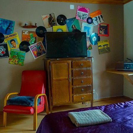 Le Retro Bed & Breakfast Abondance Eksteriør bilde