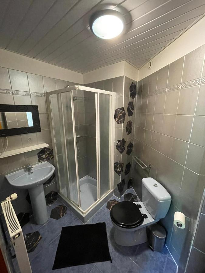 Le Retro Bed & Breakfast Abondance Eksteriør bilde