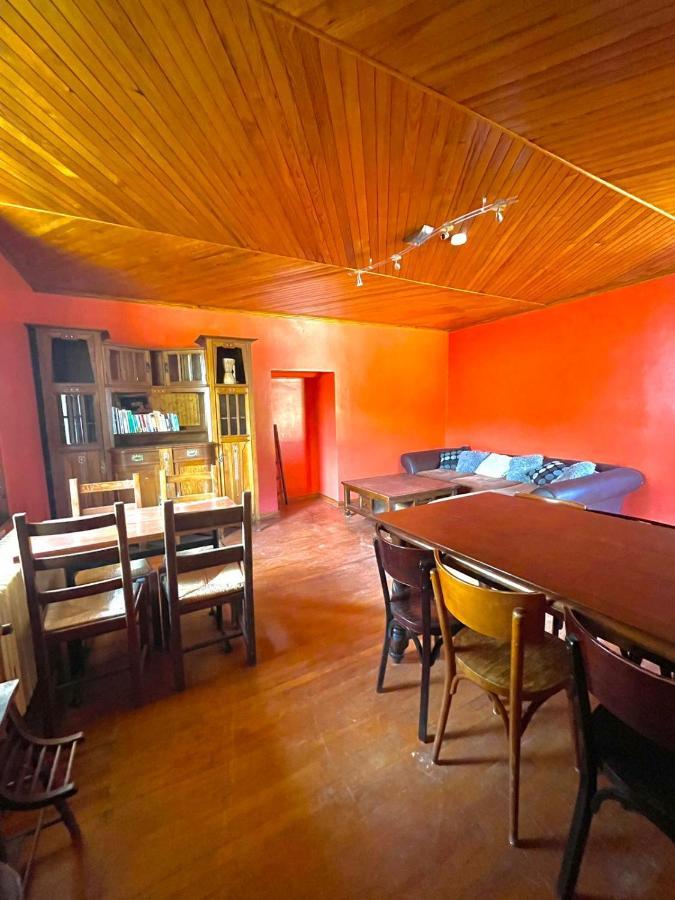 Le Retro Bed & Breakfast Abondance Eksteriør bilde
