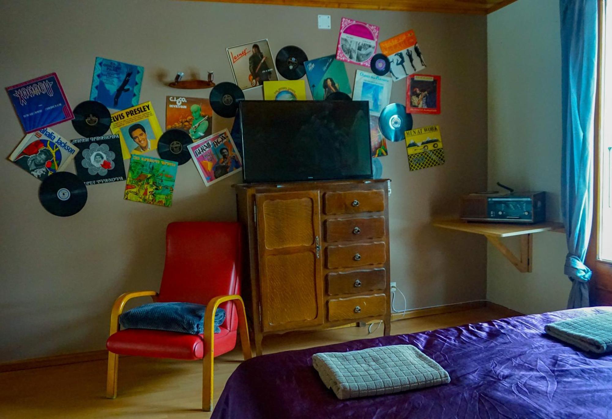 Le Retro Bed & Breakfast Abondance Eksteriør bilde
