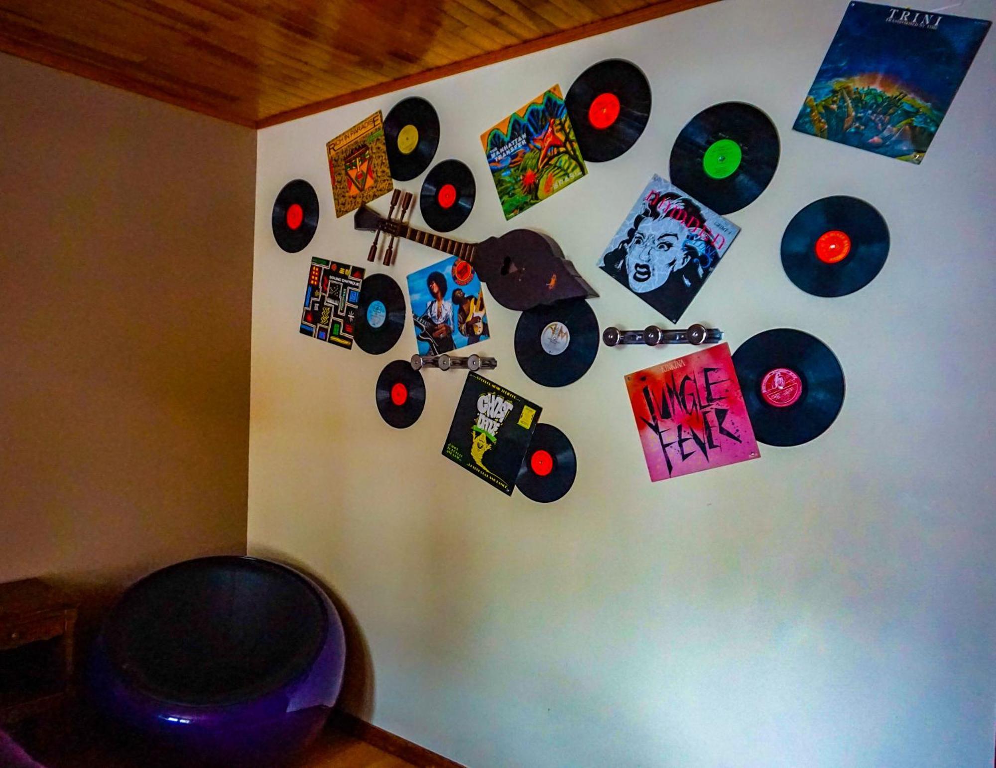 Le Retro Bed & Breakfast Abondance Eksteriør bilde
