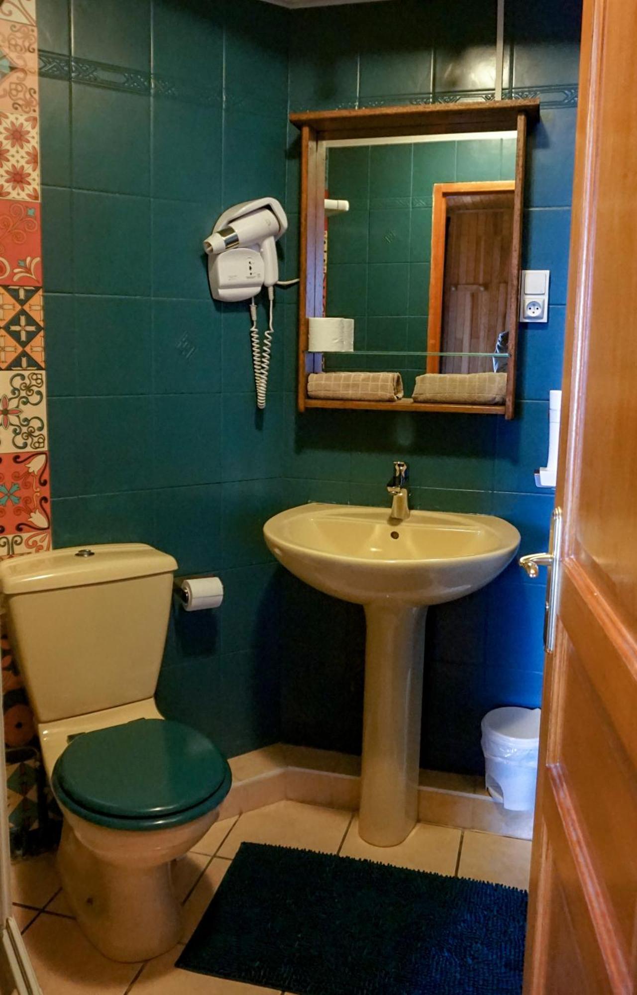 Le Retro Bed & Breakfast Abondance Eksteriør bilde