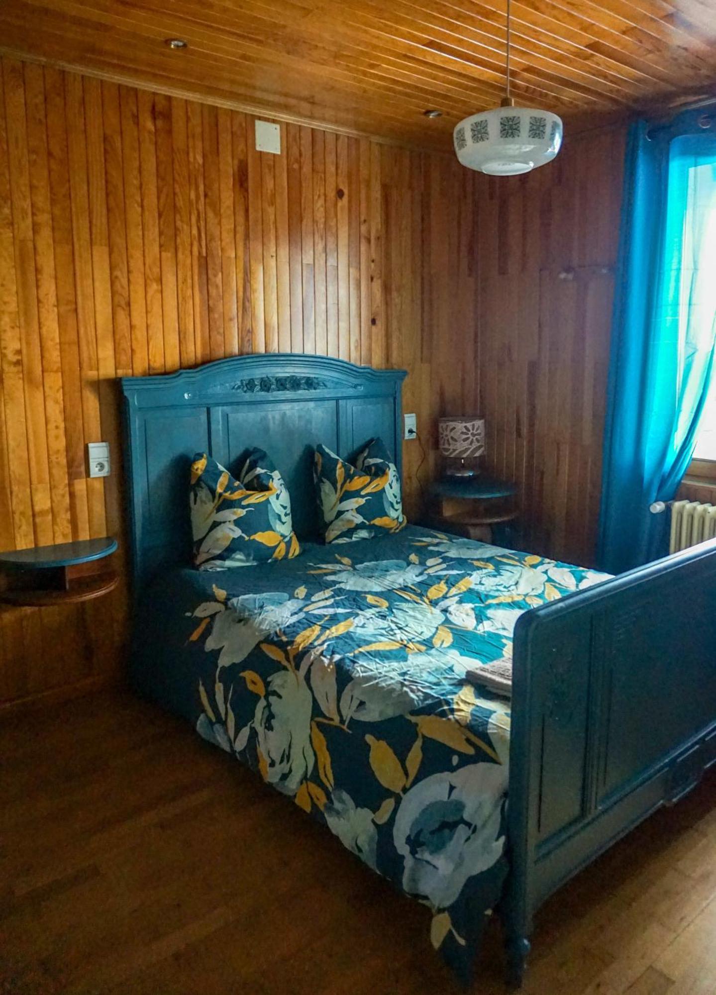 Le Retro Bed & Breakfast Abondance Eksteriør bilde