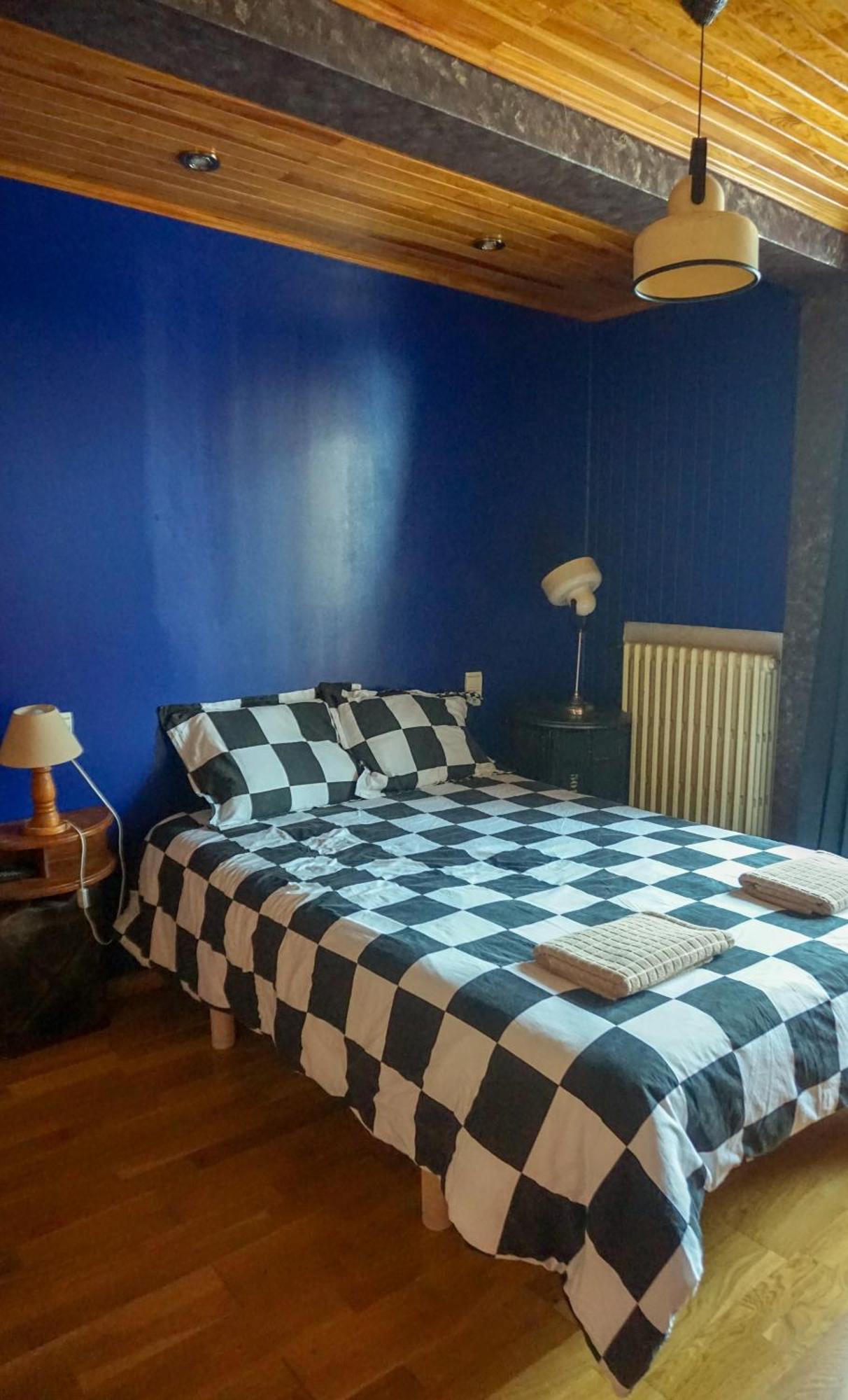 Le Retro Bed & Breakfast Abondance Eksteriør bilde