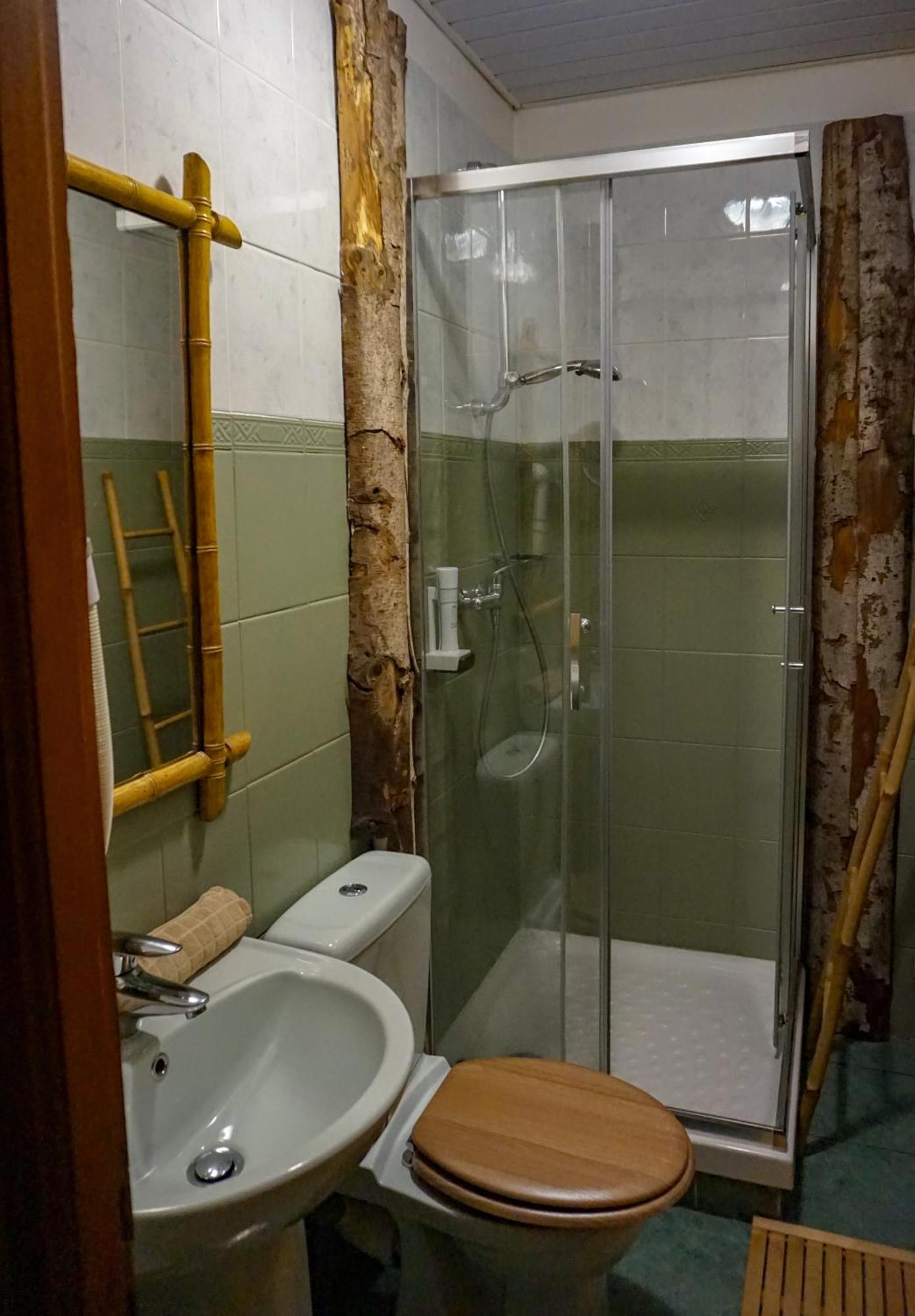 Le Retro Bed & Breakfast Abondance Eksteriør bilde