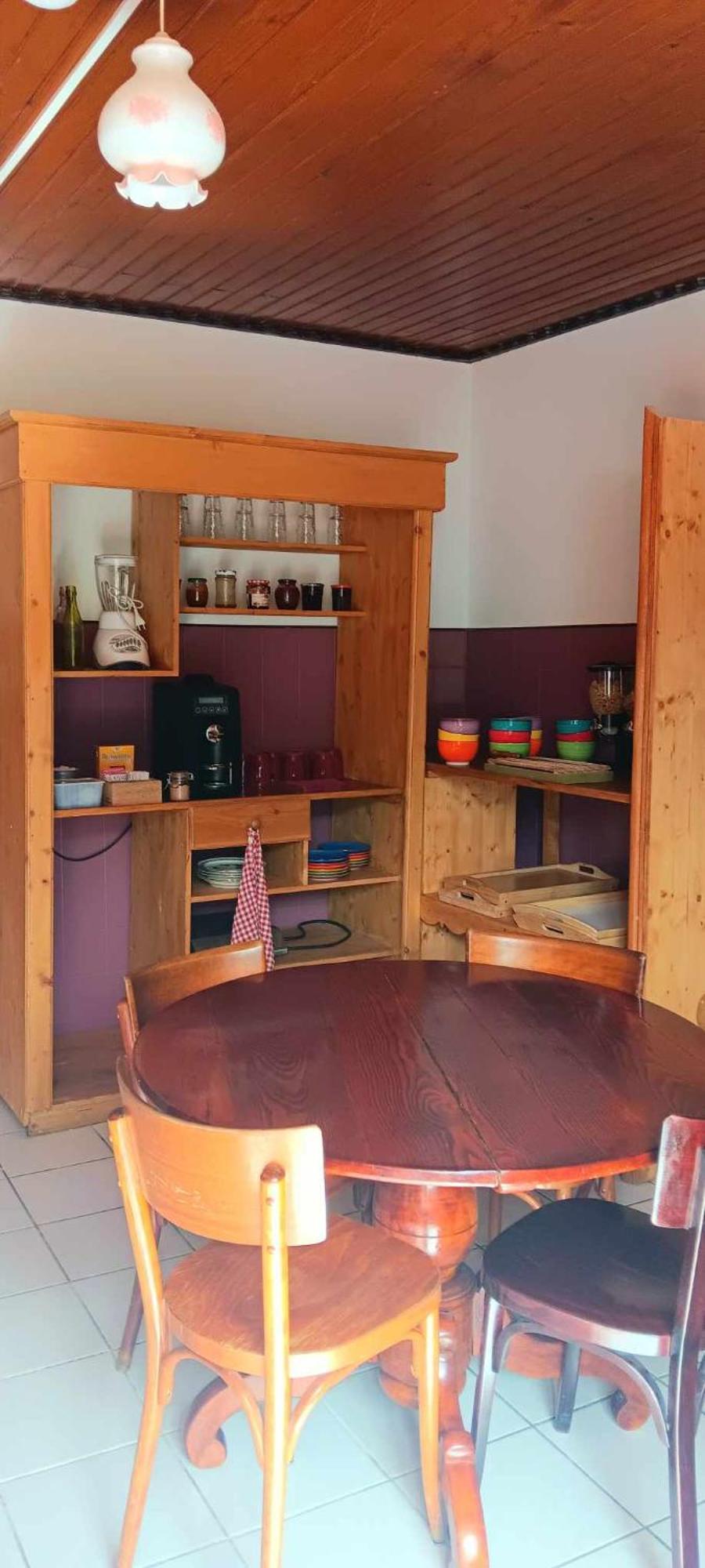 Le Retro Bed & Breakfast Abondance Eksteriør bilde