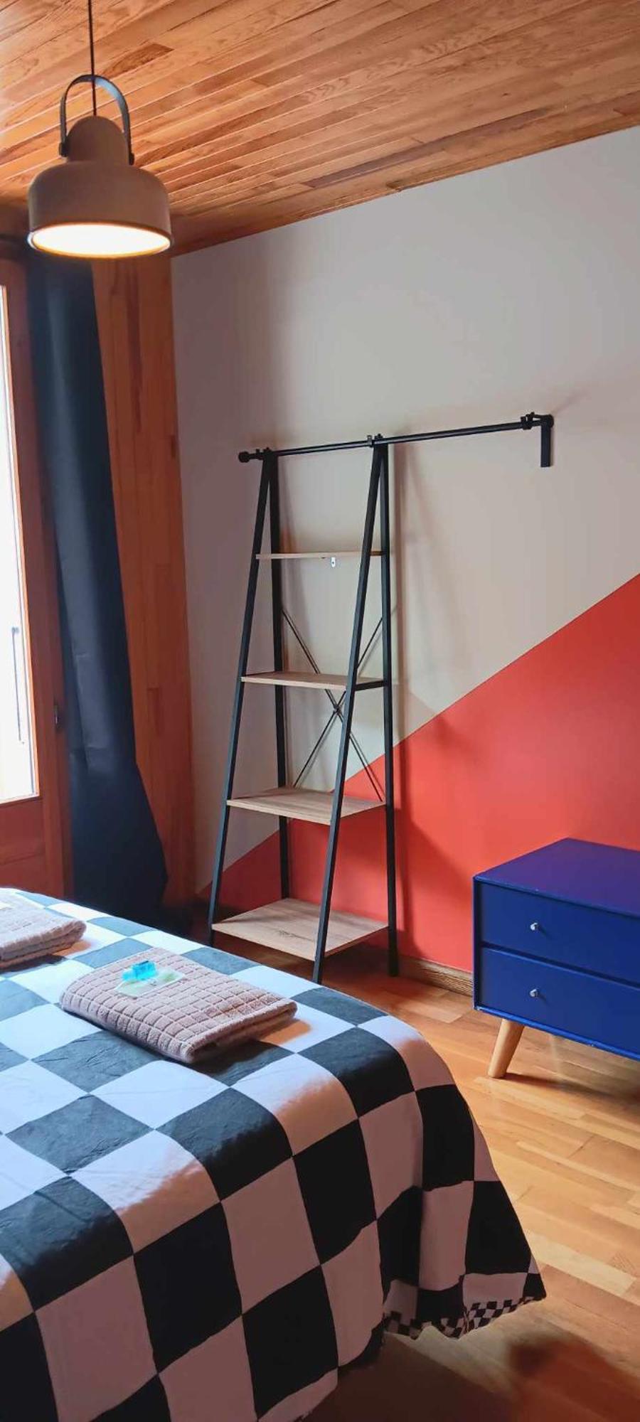 Le Retro Bed & Breakfast Abondance Eksteriør bilde